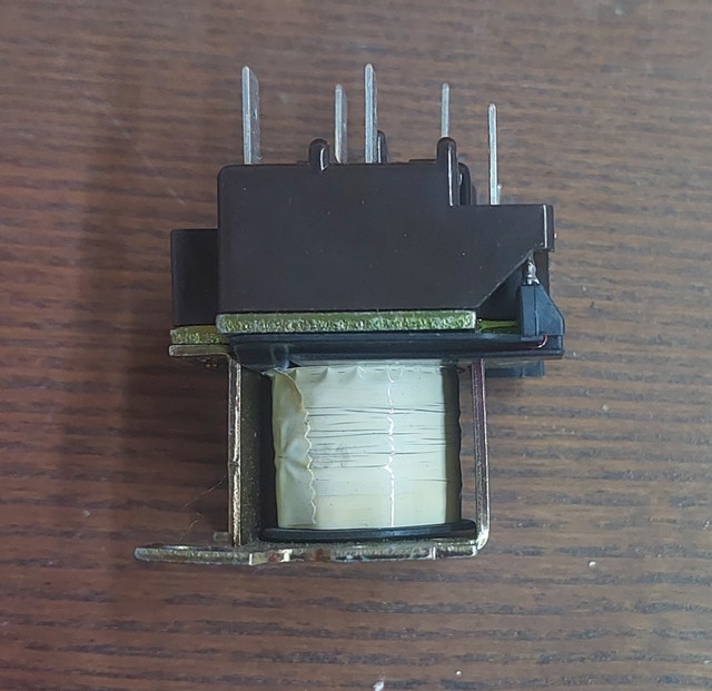 Contactor – White-Rodgers / RBM 91-132000-13450 - photo 4