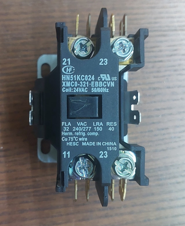 Contactor – HN51KC024 / XMCO-321.EBBCVN