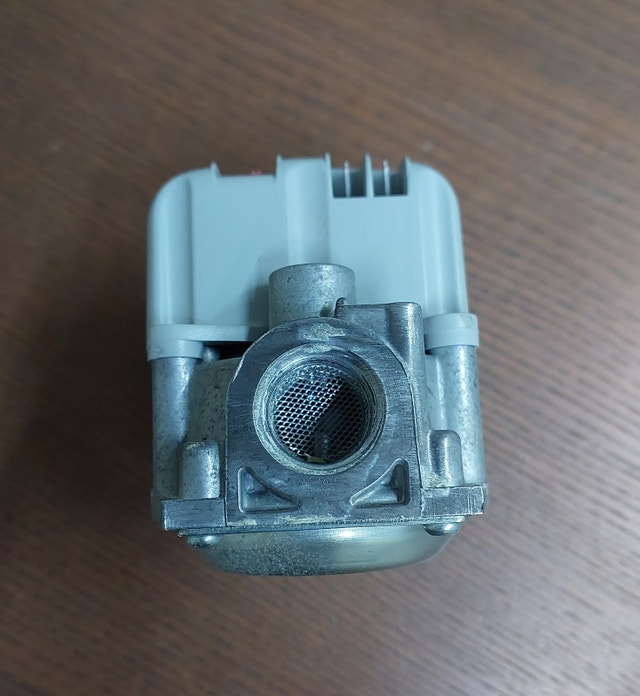 Gas Valve Specifications – Honeywell VR8215S1214 - GCV081 - photo 5