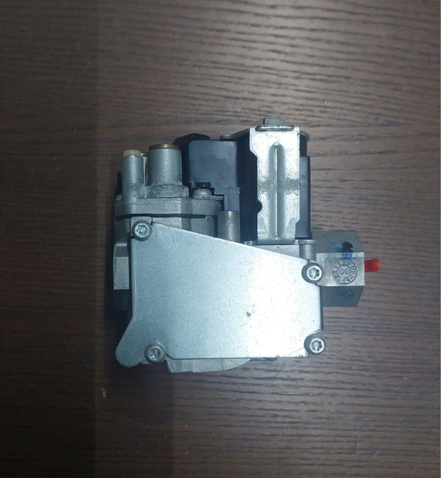 Gas Valve Specifications – White-Rodgers 36G54 Type 238 - GCV080 - photo 2