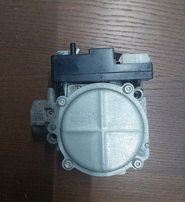 Gas Valve Specifications – White-Rodgers 36G54 Type 238 - GCV080 - photo 3