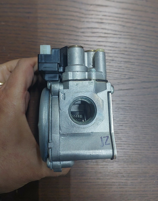 Gas Valve Specifications – White-Rodgers 36G54 Type 238 - GCV080 - photo 4