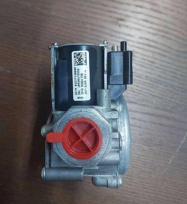 Gas Valve Specifications – White-Rodgers 36G54 Type 238 - GCV080 - photo 5
