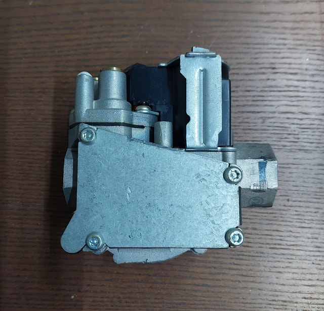 Gas Valve Specifications – White-Rodgers 36G54 Type 250 - GCV094 - photo 2