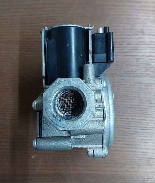 Gas Valve Specifications – White-Rodgers 36G54 Type 250 - GCV094 - photo 3