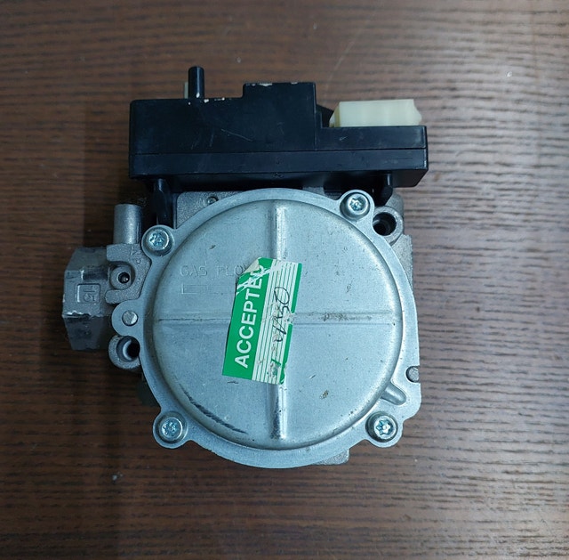 Gas Valve Specifications – White-Rodgers 36G54 Type 250 - GCV094 - photo 4