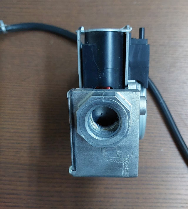 Gas Valve Specifications – White-Rodgers 36J24-510 - GCV092 - photo 4