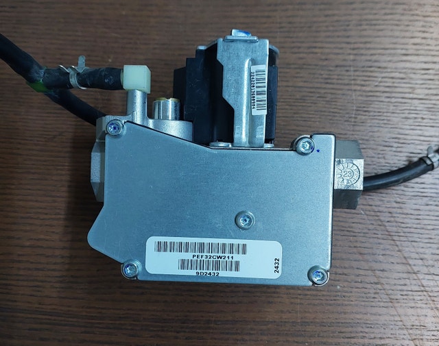 Gas Valve Specifications – White-Rodgers 36J24-510 - GCV092 - photo 5