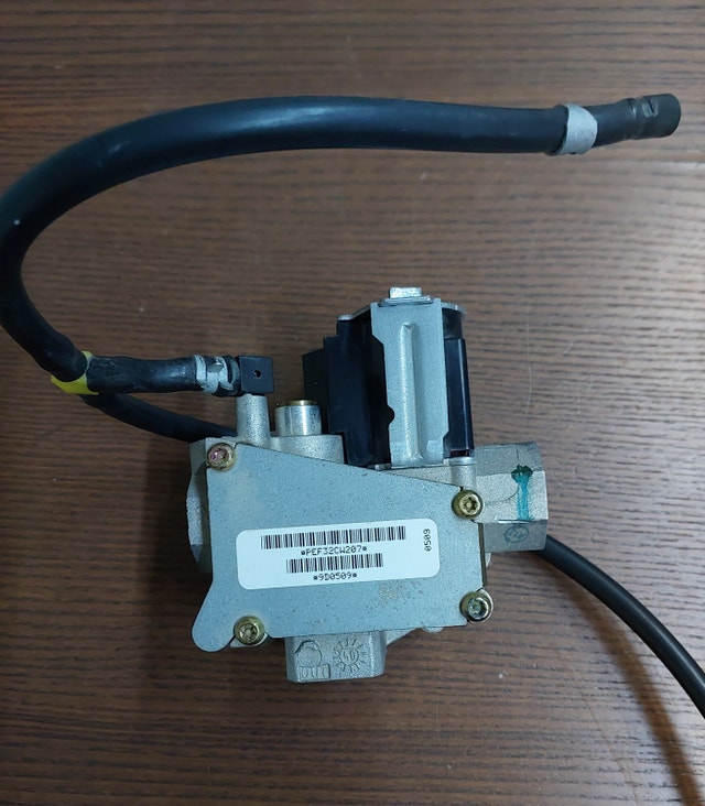 Gas Valve Specifications – White-Rodgers 36G24 Type 510 - GCV091 - photo 4
