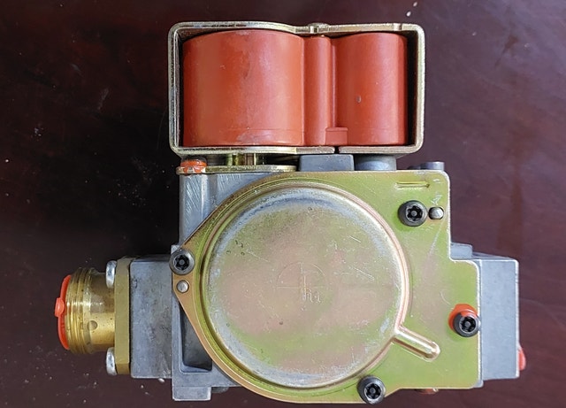 Gas Valve Specifications – SIT 848 SIGMA (Code 0848120) - photo 4