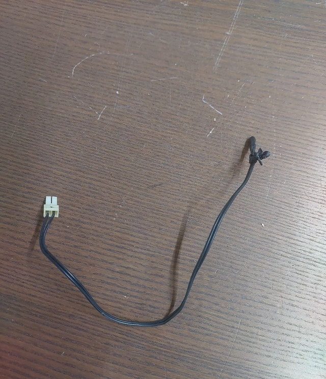 Temperature Sensor Probe – Knight® Wall-Mount Boiler (NTC Type) - photo 3