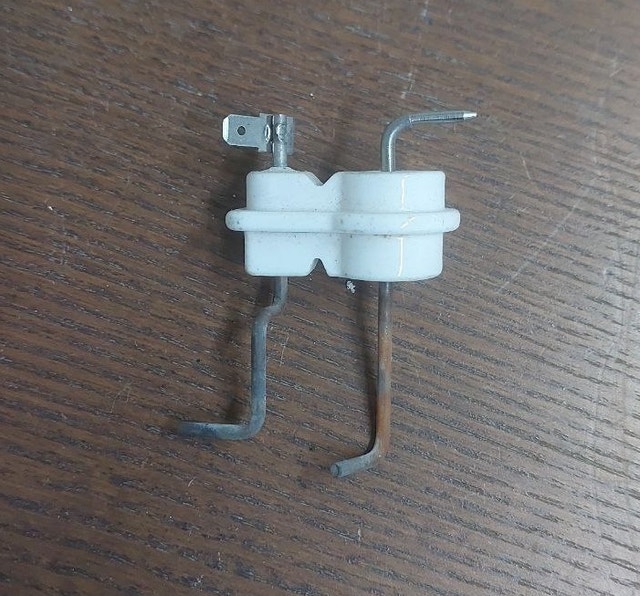 Ignition Electrode with Gasket – Boiler / Furnace Igniter - photo 2