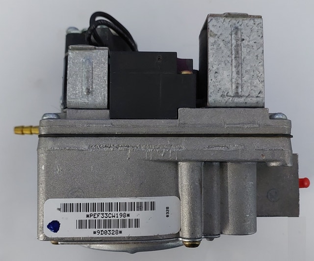 Gas Valve Specifications – White-Rodgers 36E55-203 - GCV046 - photo 2