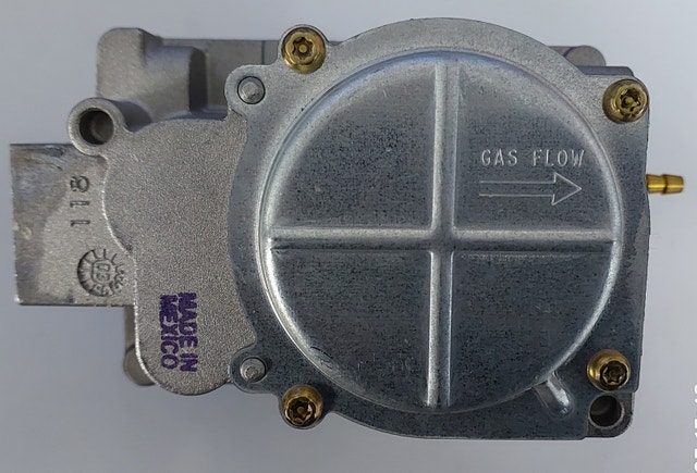 Gas Valve Specifications – White-Rodgers 36E55-203 - GCV046 - photo 3