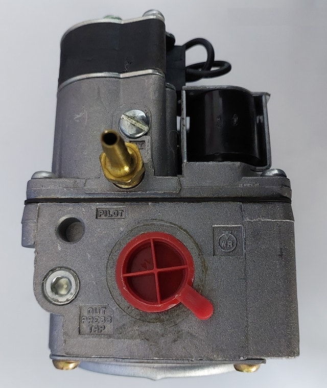 Gas Valve Specifications – White-Rodgers 36E55-203 - GCV046 - photo 4