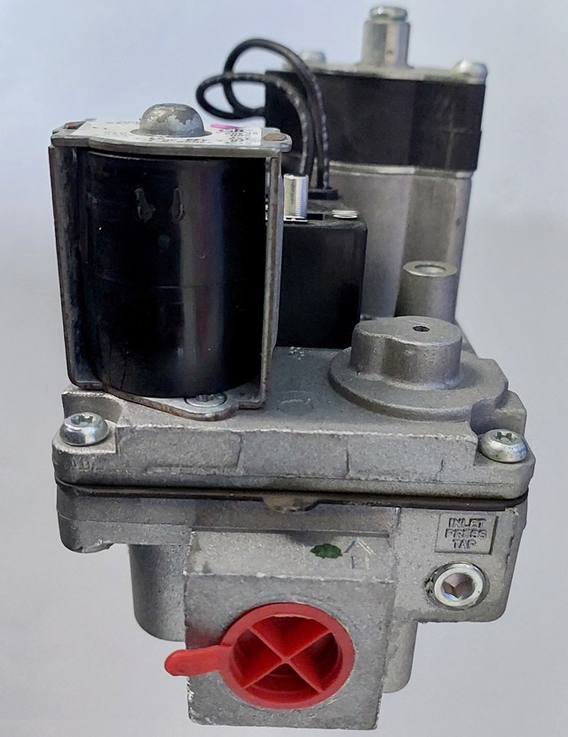Gas Valve Specifications – White-Rodgers 36E55-203 - GCV046 - photo 5