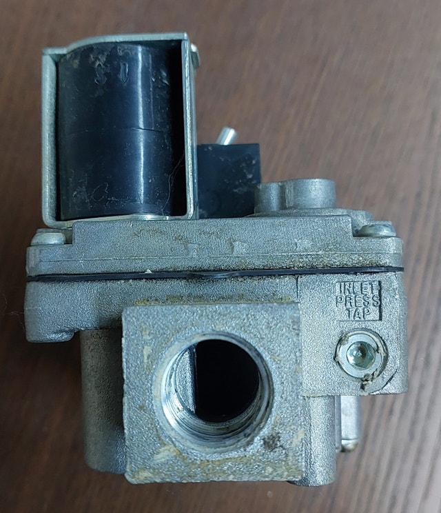 Gas Valve Specifications – White-Rodgers 36E24-209 - GCV059 - photo 3