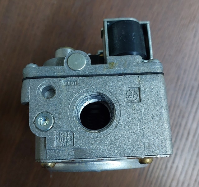 Gas Valve Specifications – White-Rodgers 36E24-209 - GCV059 - photo 4