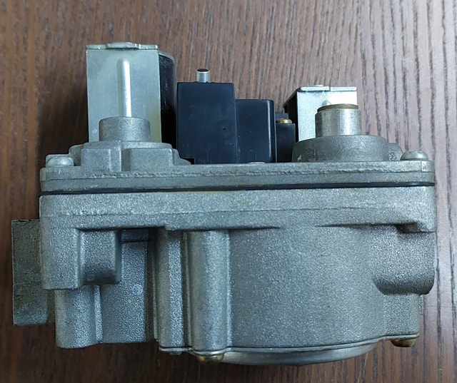 Gas Valve Specifications – White-Rodgers 36E24-209 - GCV059 - photo 5