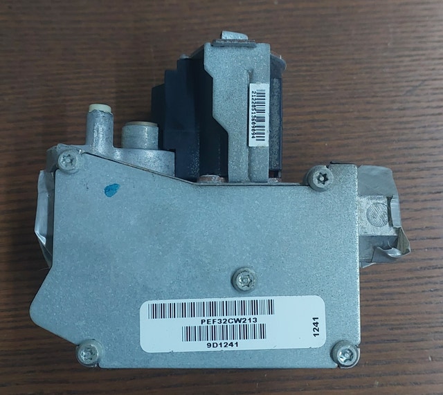 Gas Valve Specifications – White-Rodgers 36J52-510 - GCV062 - photo 2