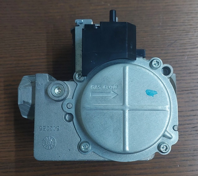 Gas Valve Specifications – White-Rodgers 36J52-510 - GCV062 - photo 3