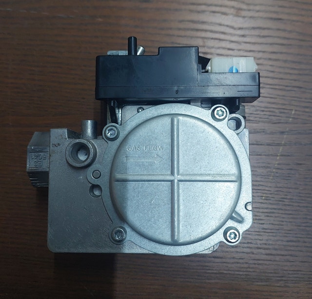 Gas Valve Specifications – White-Rodgers 36J54-202 - GCV076 - photo 2