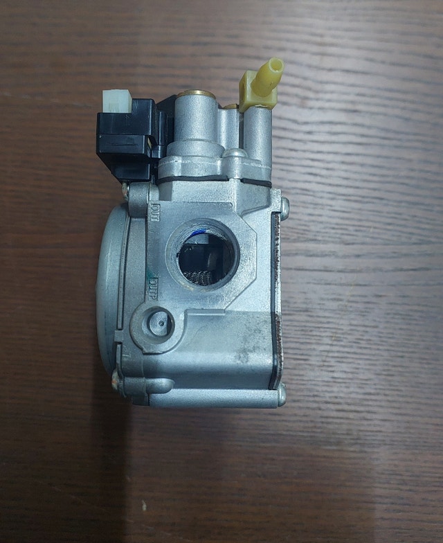 Gas Valve Specifications – White-Rodgers 36J54-202 - GCV076 - photo 5