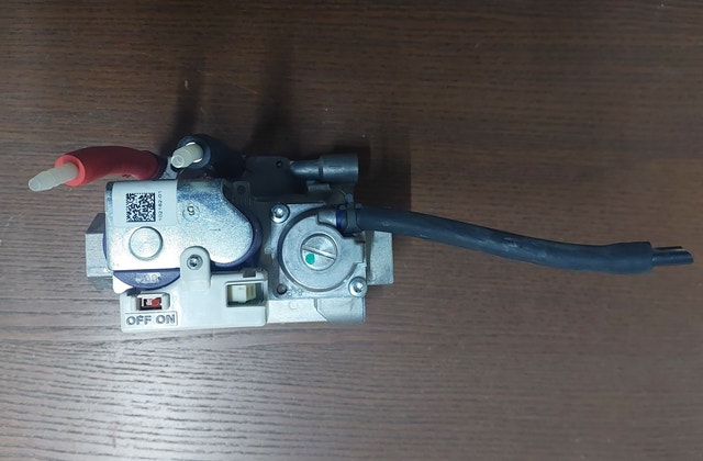 Gas Valve Specifications – Honeywell VR9205R1308 - GCV079