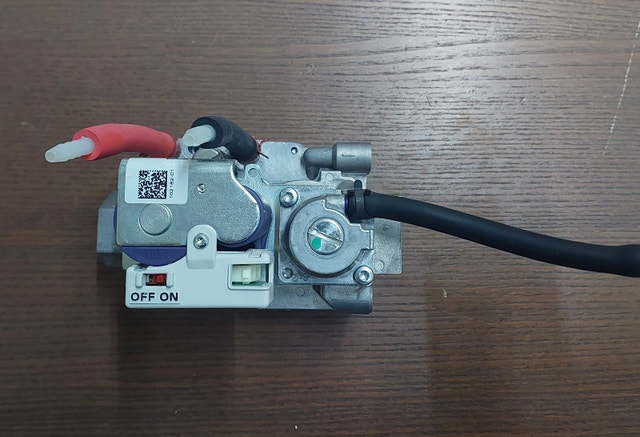 Gas Valve Specifications – Honeywell VR9205R1308 - GCV079 - photo 5