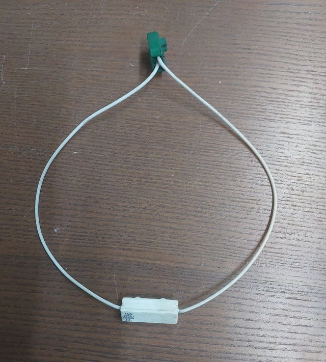 Resistor Assembly Cable – Knight® Wall-Mount Boiler - photo 3