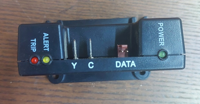 Compressor Diagnostic Module – Emerson Comfort Alert 543-0010-01 - photo 2