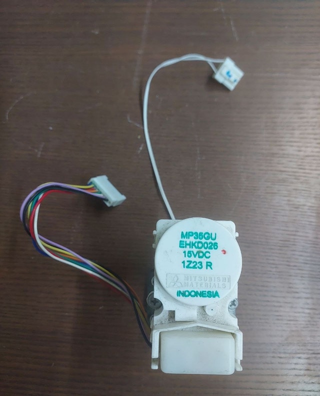 Navien 30008245A Water Adjustment Valve