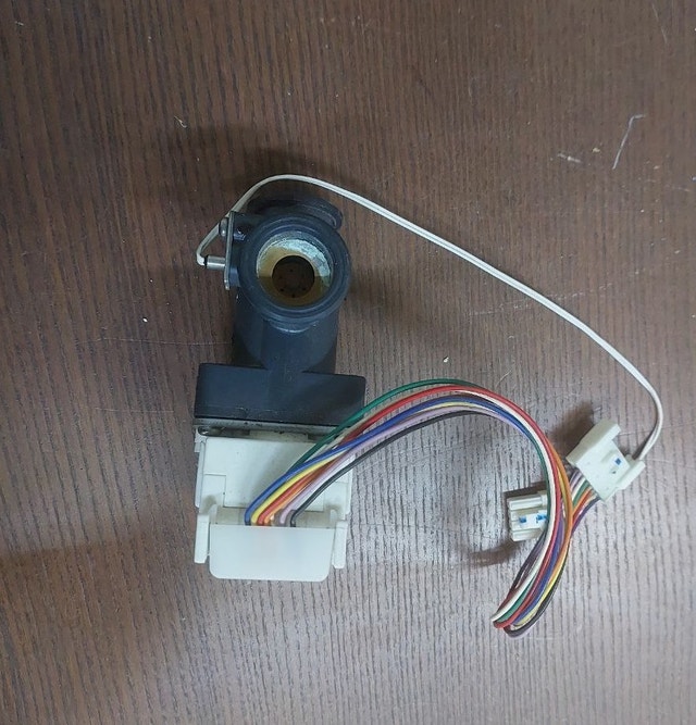 Navien 30008245A Water Adjustment Valve - photo 2