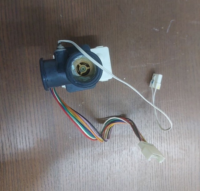 Navien 30008245A Water Adjustment Valve - photo 3