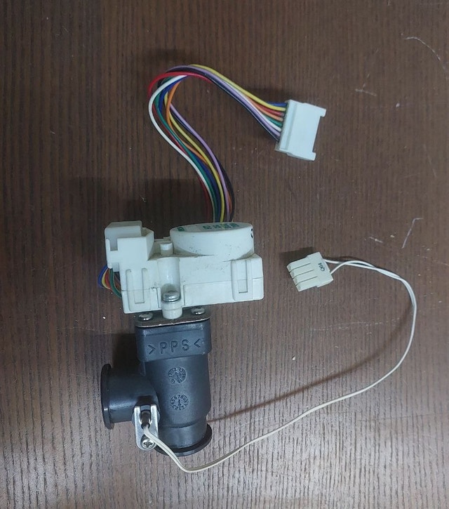 Navien 30008245A Water Adjustment Valve - photo 4