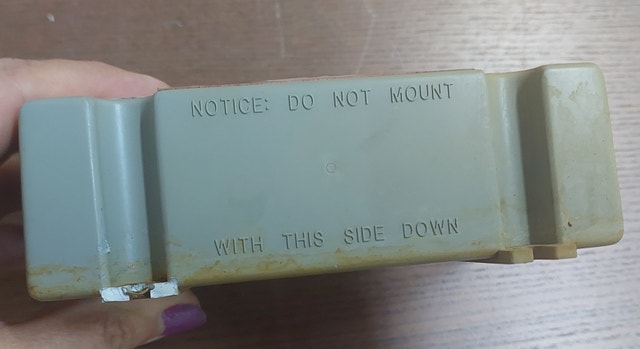 Honeywell S8600M Ignition Control Module – Continuous Re-Try - photo 4