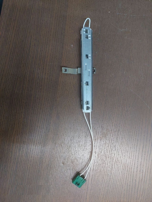 Noritz SKH7192 Freeze Prevention Heater – Double Round - photo 3