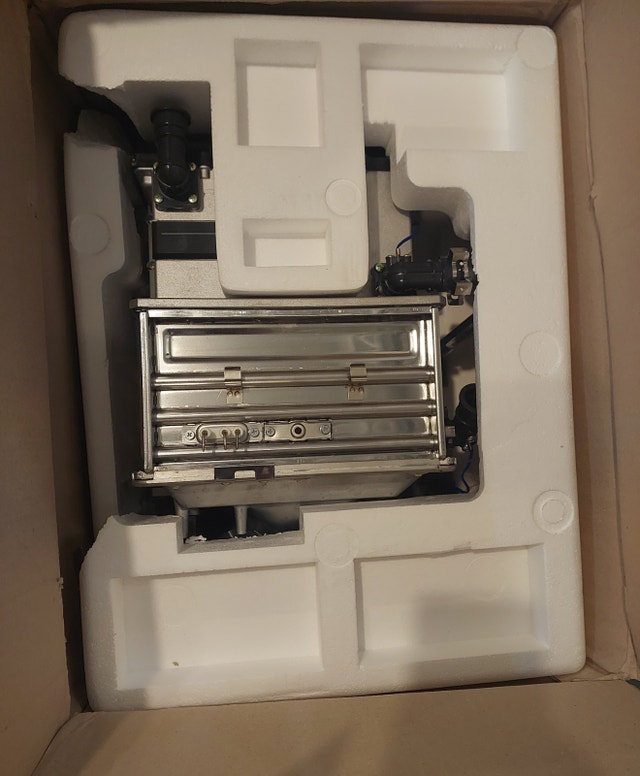 Heat Exchanger Assembly Specifications – Navien 30012712B - photo 2