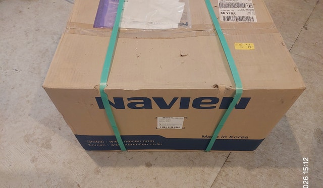 Heat Exchanger Assembly – Navien 30019673A (NCB180E)