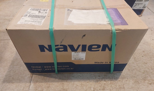 Heat Exchanger Assembly – Navien 30019673A (NCB180E) - photo 4