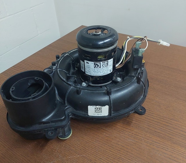 Zhongshan Broad-Ocean Inducer Motor – Model Y4L241B002L