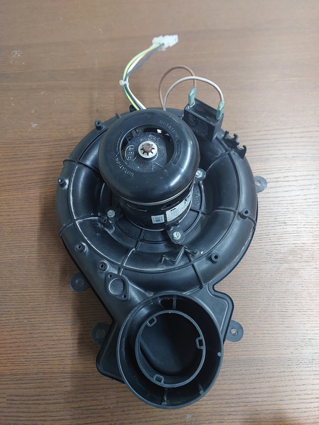 Zhongshan Broad-Ocean Inducer Motor – Model Y4L241B002L - photo 2