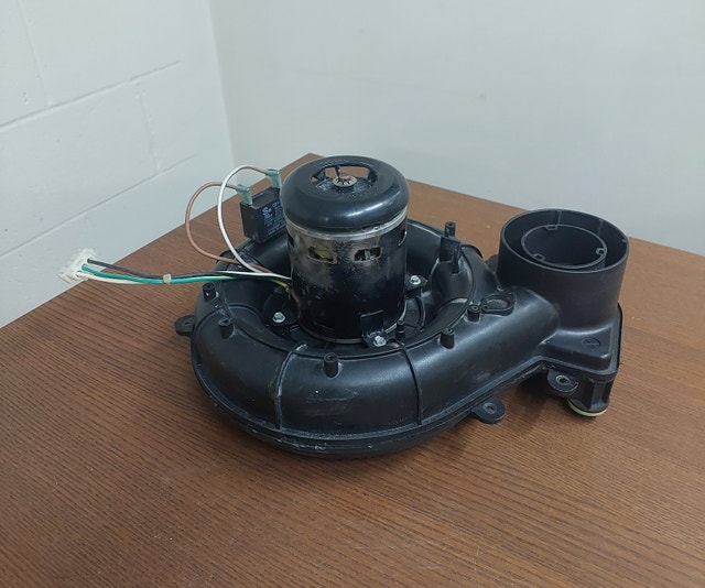 Zhongshan Broad-Ocean Inducer Motor – Model Y4L241B002L - photo 3