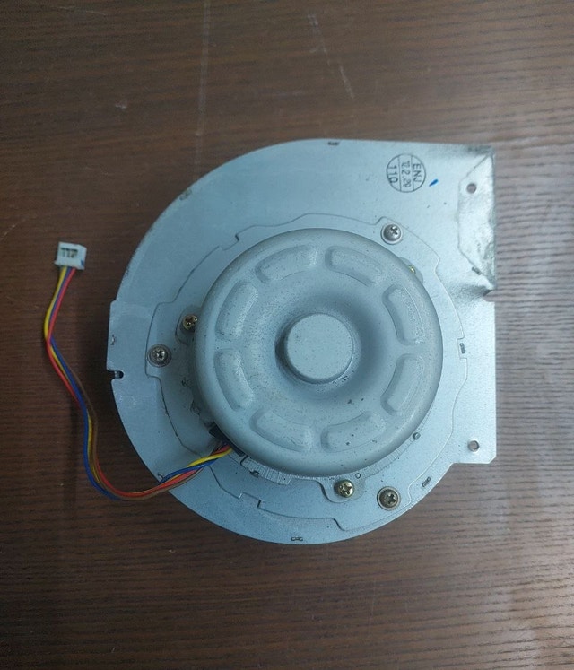 Inducer Blower Motor Assembly – Model DR-8538-817
