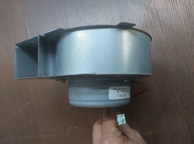 Inducer Blower Motor Assembly – Model DR-8538-817 - photo 2