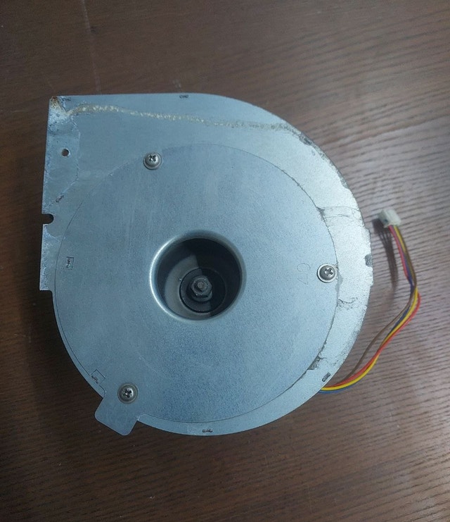Inducer Blower Motor Assembly – Model DR-8538-817 - photo 3