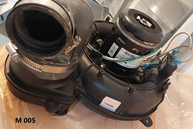 Zhongshan Broad Ocean Y4L241A87 Inducer Motor M005