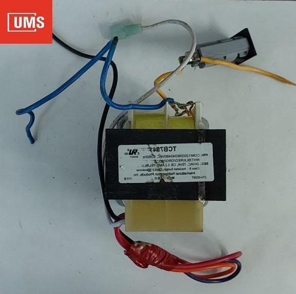 Transformer Specifications – Model TCB7541