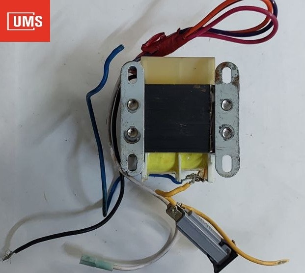 Transformer Specifications – Model TCB7541 - photo 3