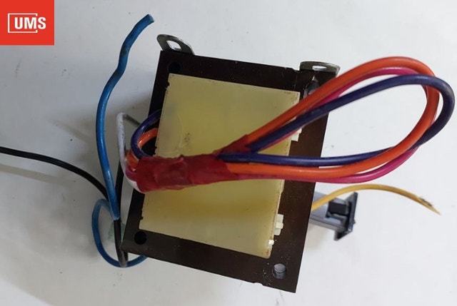 Transformer Specifications – Model TCB7541 - photo 4